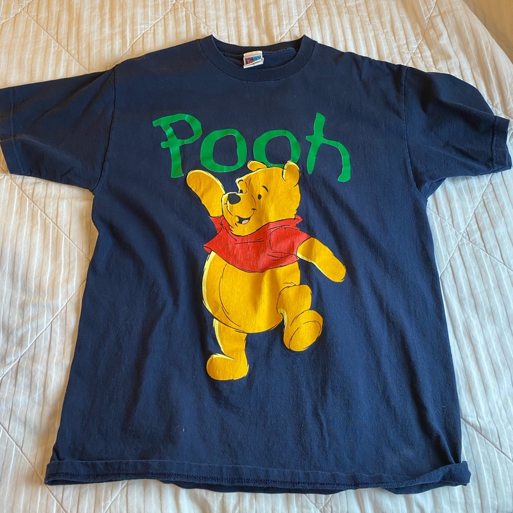 Vintage Disney Winnie the Pooh shirt
